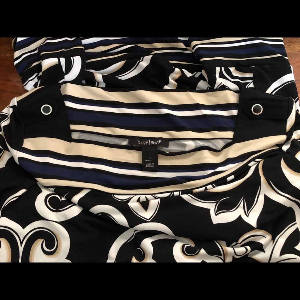 EUC Spandex Dress from White House Black Market - Picture 3 of 3